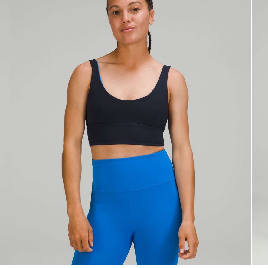 Reversible Align Bra
